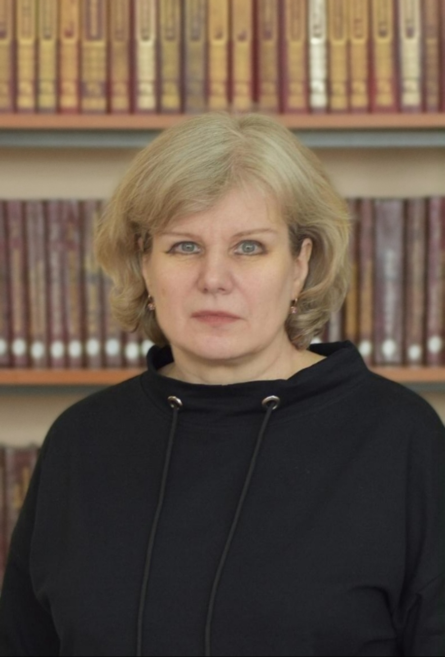 Неверова Ирина Геннадьевна.